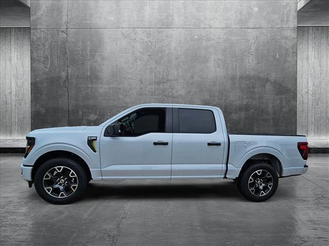 new 2025 Ford F-150 car, priced at $42,507