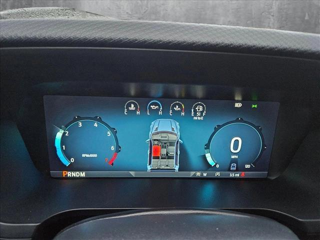 new 2025 Ford F-150 car, priced at $42,507