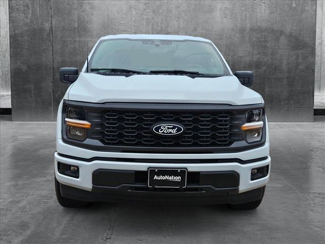 new 2025 Ford F-150 car, priced at $42,507