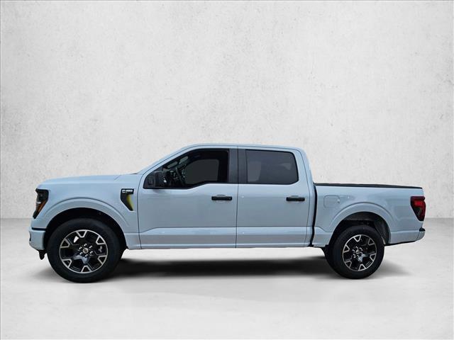 new 2025 Ford F-150 car, priced at $38,750