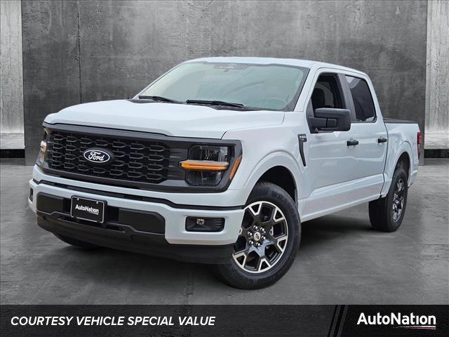 new 2025 Ford F-150 car, priced at $42,507