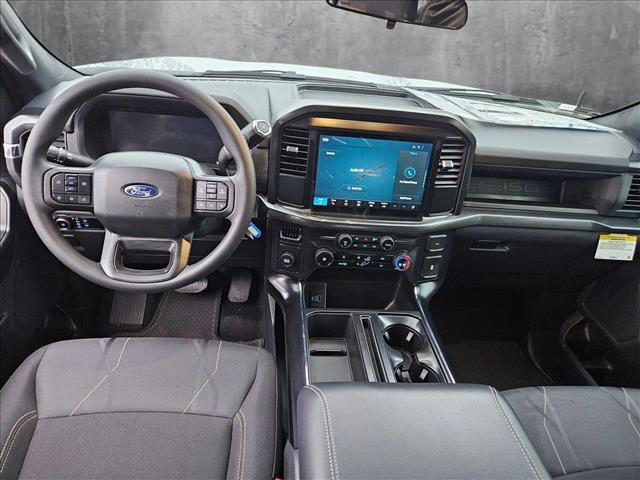 new 2025 Ford F-150 car, priced at $42,507