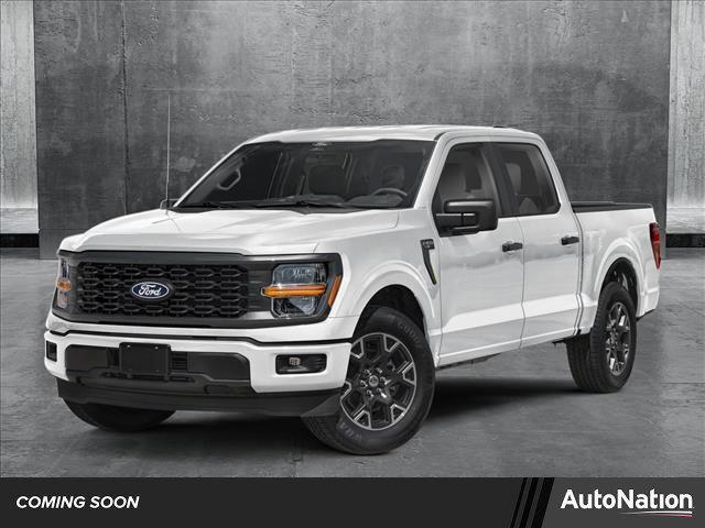 new 2025 Ford F-150 car, priced at $43,757