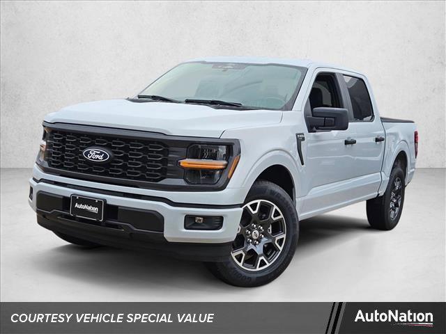 new 2025 Ford F-150 car, priced at $38,750
