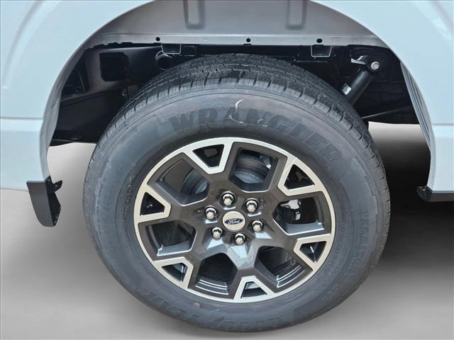 new 2025 Ford F-150 car, priced at $38,750