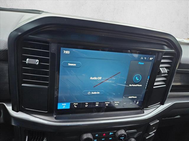 new 2025 Ford F-150 car, priced at $38,750