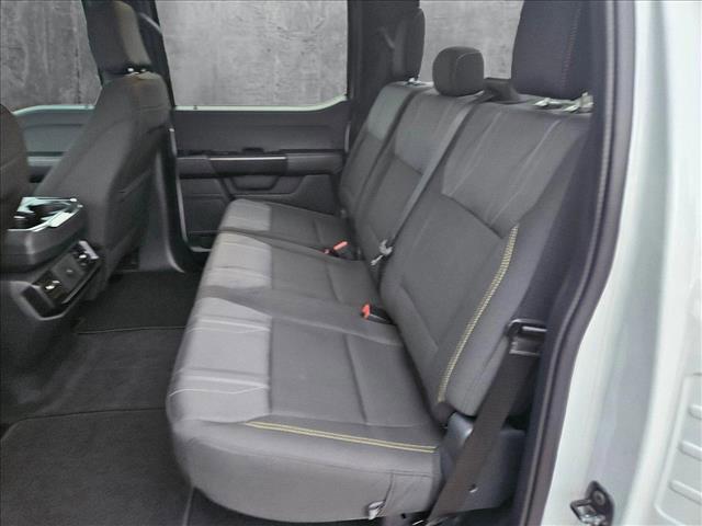 new 2025 Ford F-150 car, priced at $42,507