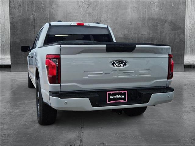 new 2025 Ford F-150 car, priced at $42,507