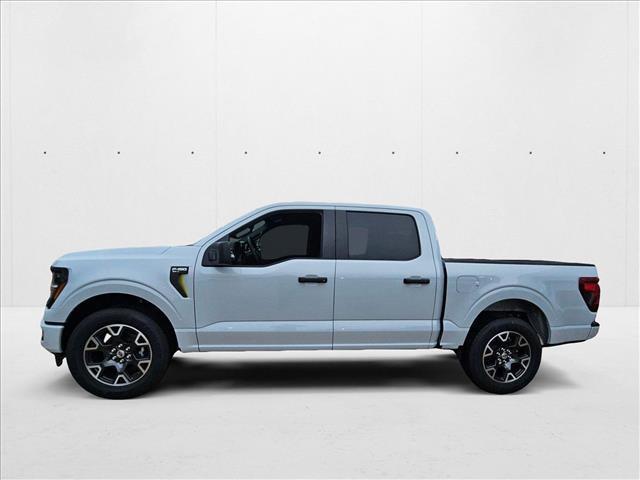 new 2025 Ford F-150 car, priced at $38,750