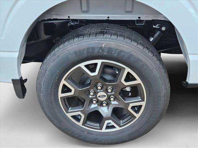 new 2025 Ford F-150 car, priced at $38,750