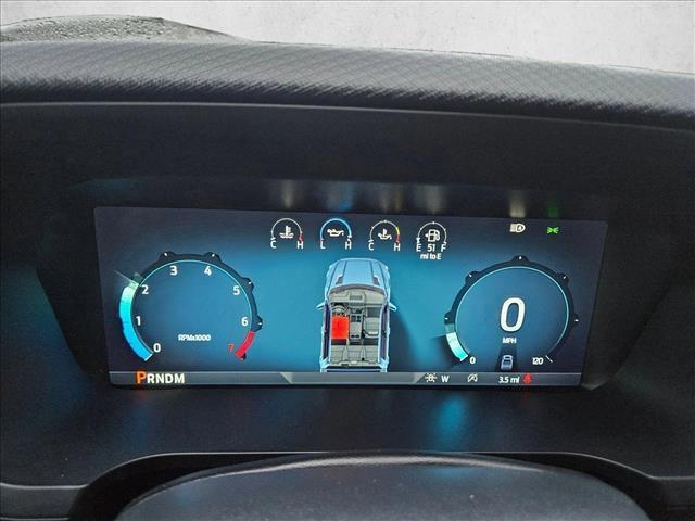 new 2025 Ford F-150 car, priced at $38,750