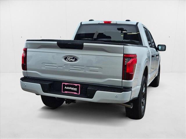 new 2025 Ford F-150 car, priced at $38,750
