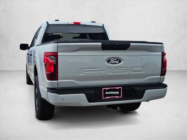 new 2025 Ford F-150 car, priced at $38,750