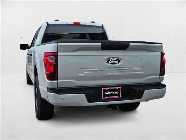 new 2025 Ford F-150 car, priced at $38,750