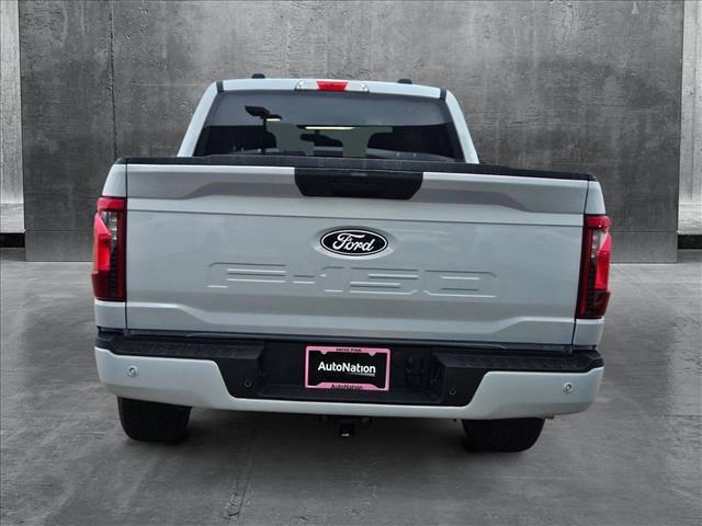 new 2025 Ford F-150 car, priced at $42,507