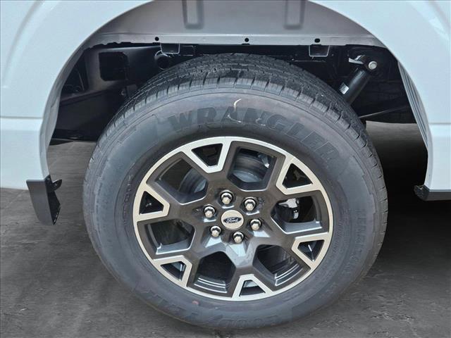new 2025 Ford F-150 car, priced at $42,507