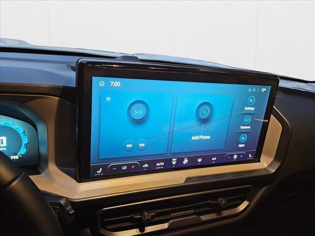 new 2025 Ford Bronco Sport car, priced at $28,873