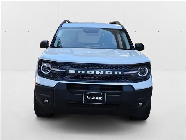 new 2025 Ford Bronco Sport car, priced at $28,873