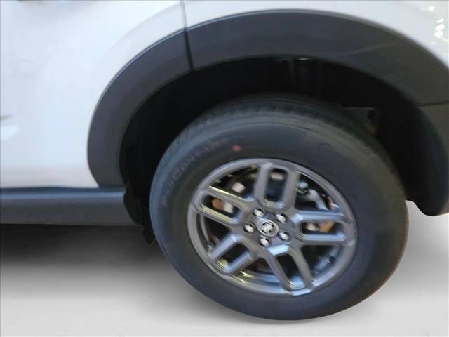 new 2025 Ford Bronco Sport car, priced at $28,873