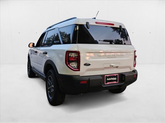 new 2025 Ford Bronco Sport car, priced at $28,873