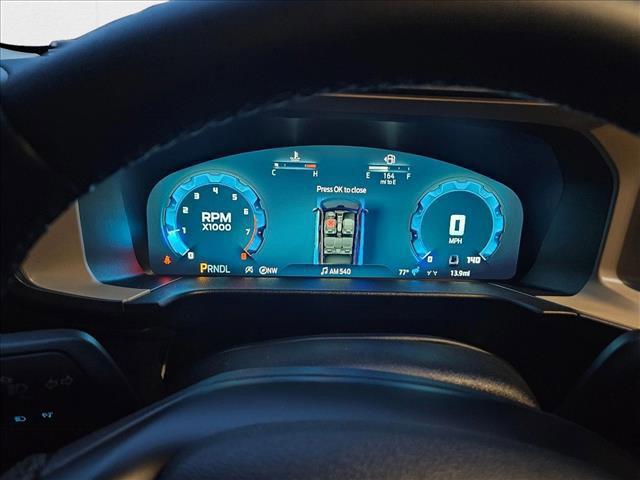 new 2025 Ford Bronco Sport car, priced at $28,873