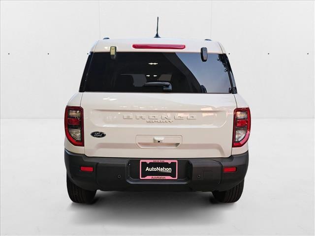 new 2025 Ford Bronco Sport car, priced at $28,873