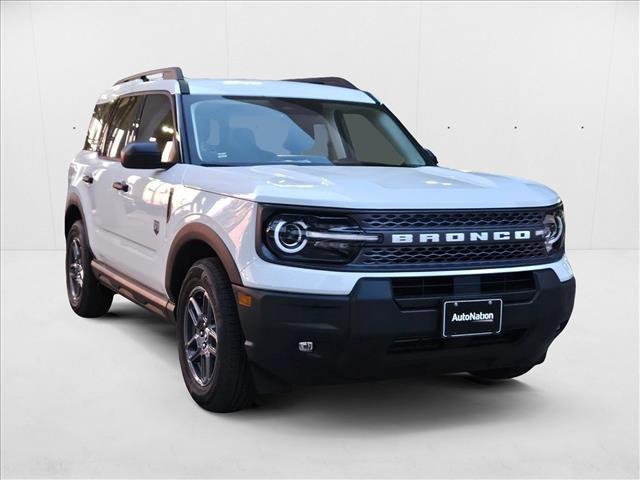 new 2025 Ford Bronco Sport car, priced at $28,873