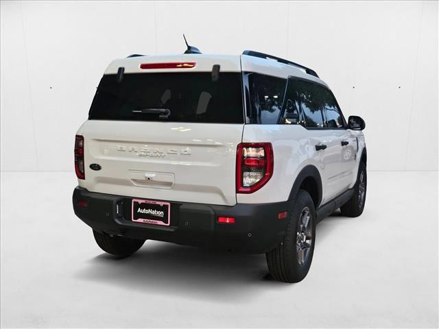 new 2025 Ford Bronco Sport car, priced at $28,873