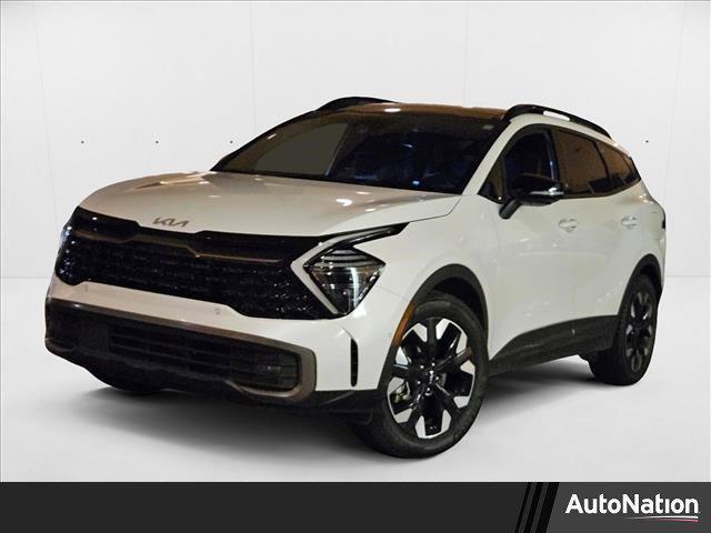 used 2023 Kia Sportage car, priced at $28,591