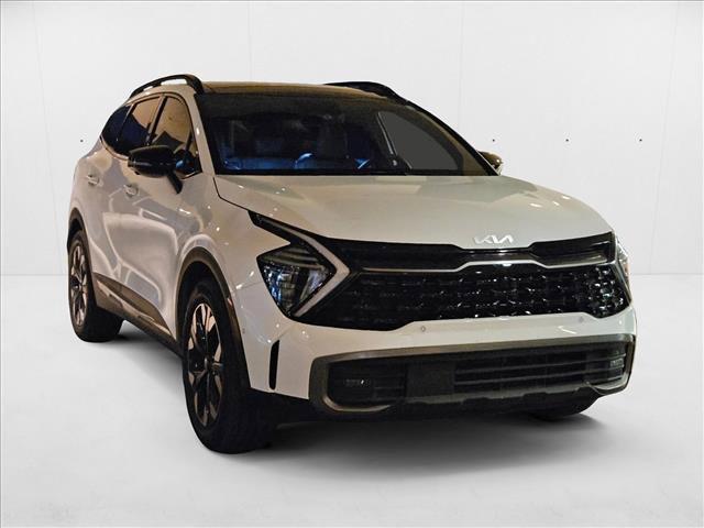 used 2023 Kia Sportage car, priced at $32,499
