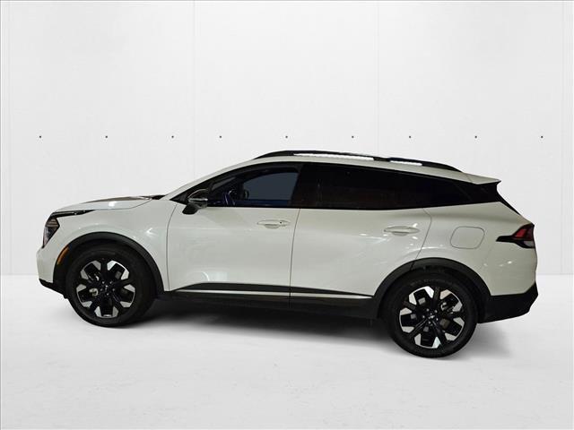 used 2023 Kia Sportage car, priced at $32,499