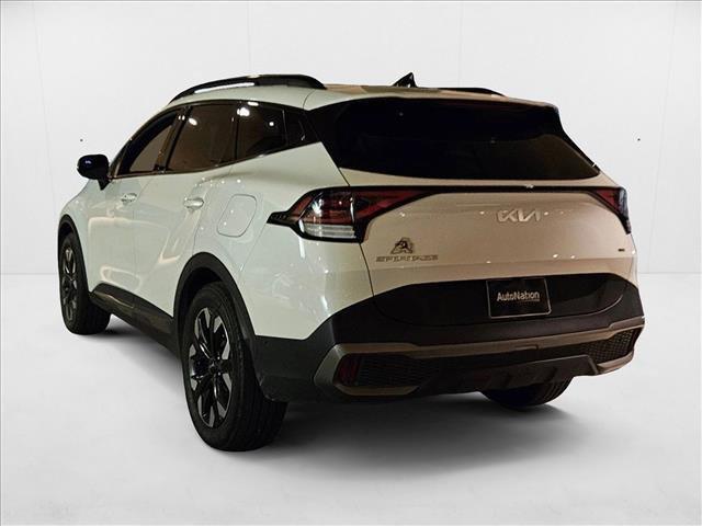 used 2023 Kia Sportage car, priced at $32,499