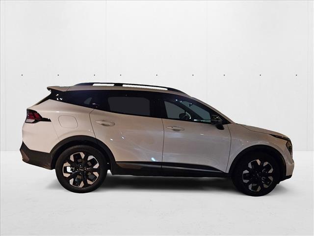 used 2023 Kia Sportage car, priced at $32,499