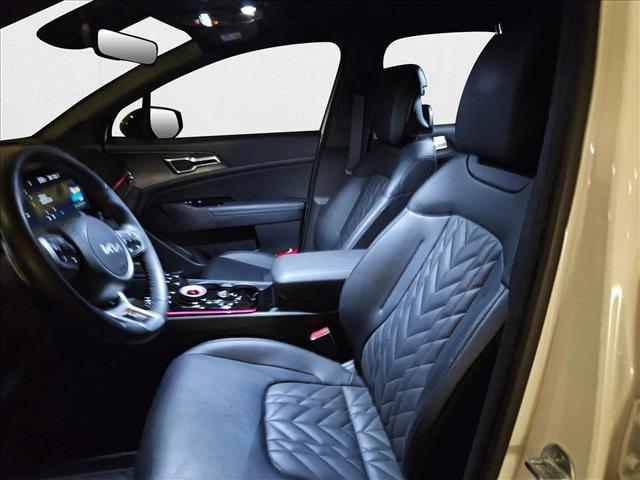 used 2023 Kia Sportage car, priced at $32,499