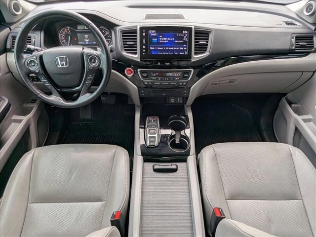 used 2017 Honda Pilot car, priced at $20,000