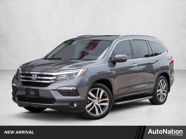 used 2017 Honda Pilot car, priced at $20,000