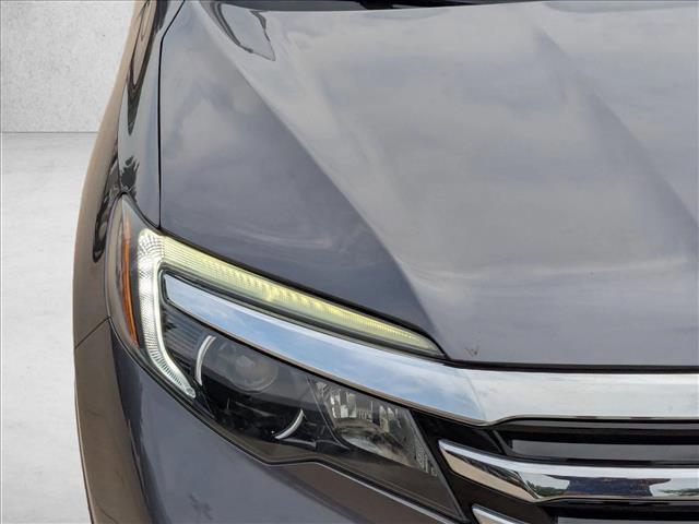 used 2017 Honda Pilot car, priced at $20,000