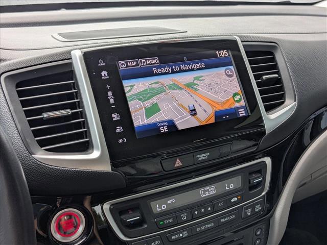 used 2017 Honda Pilot car, priced at $20,000