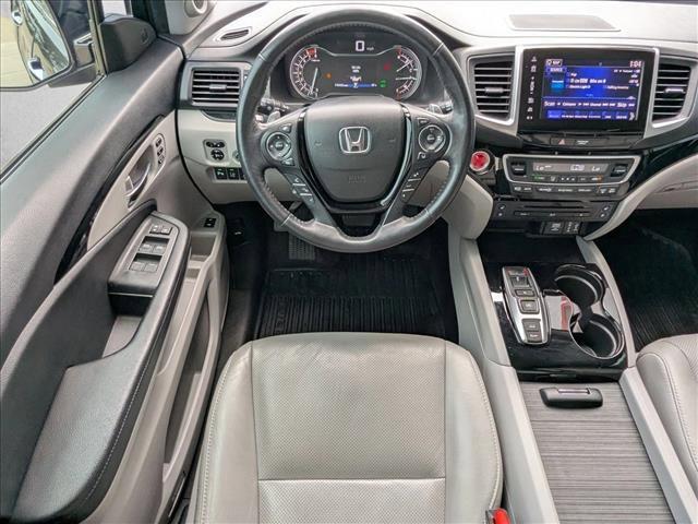 used 2017 Honda Pilot car, priced at $20,000
