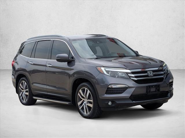used 2017 Honda Pilot car, priced at $20,000