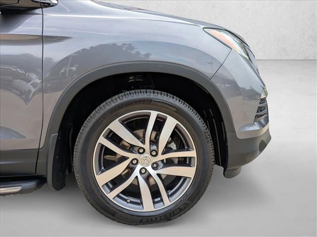 used 2017 Honda Pilot car, priced at $20,000