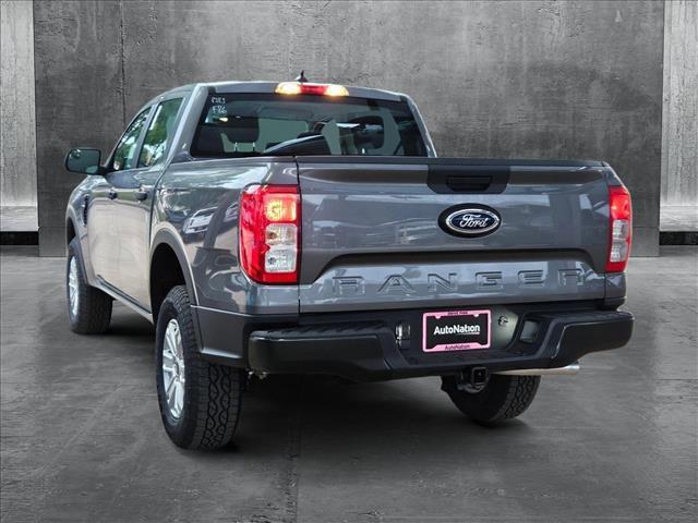 new 2025 Ford Ranger car, priced at $31,136