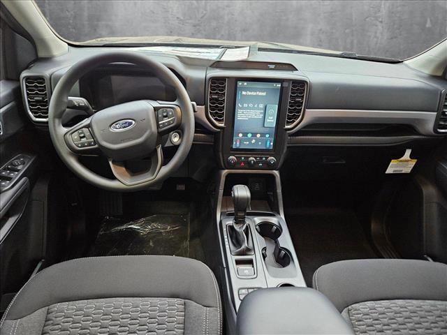 new 2025 Ford Ranger car, priced at $31,136