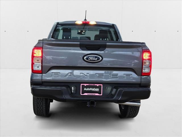 new 2025 Ford Ranger car, priced at $30,386