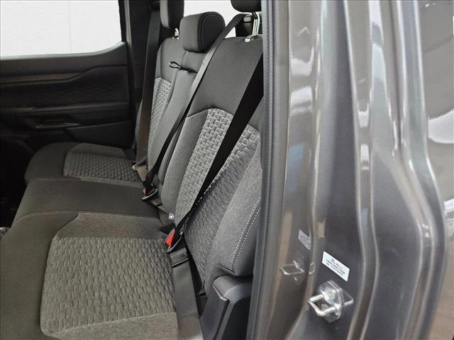 new 2025 Ford Ranger car, priced at $30,386