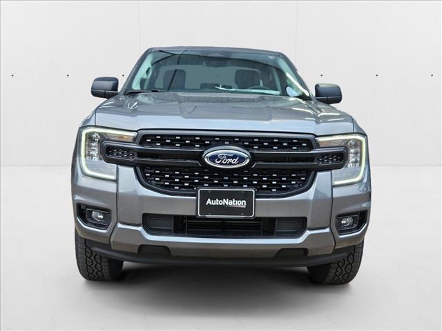 new 2025 Ford Ranger car, priced at $30,386