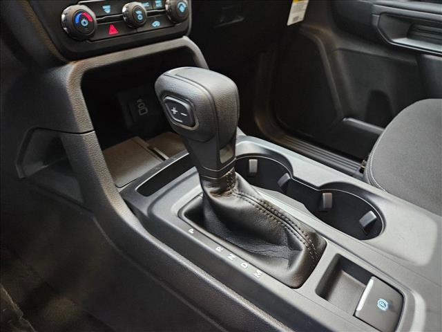 new 2025 Ford Ranger car, priced at $30,386