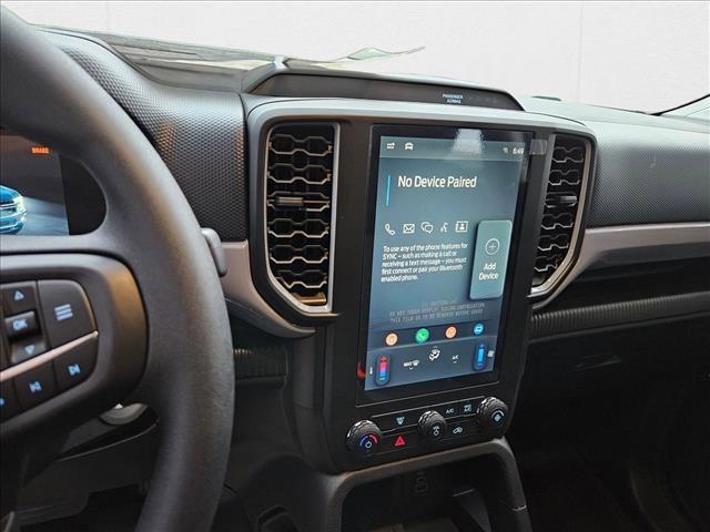 new 2025 Ford Ranger car, priced at $30,386