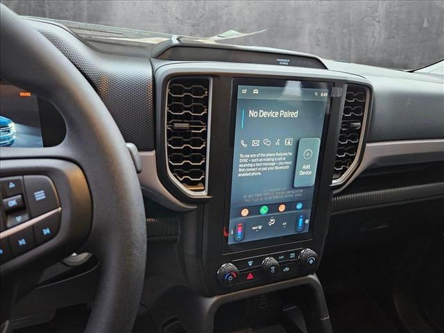 new 2025 Ford Ranger car, priced at $31,136
