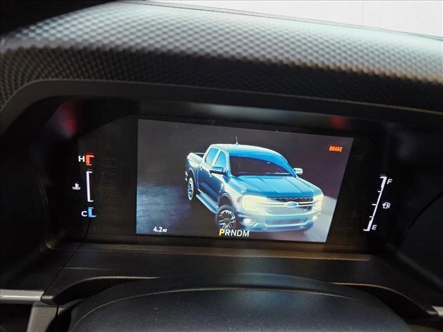 new 2025 Ford Ranger car, priced at $30,386